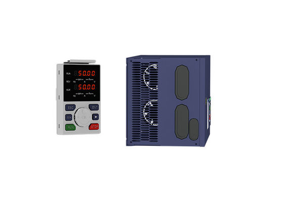 Automatic 55kw 75kw 3 Phase Solar Pump Inverter With Mppt And Vfd